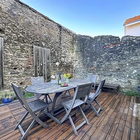 بيت للعطل Le Semaphore By Interhome *