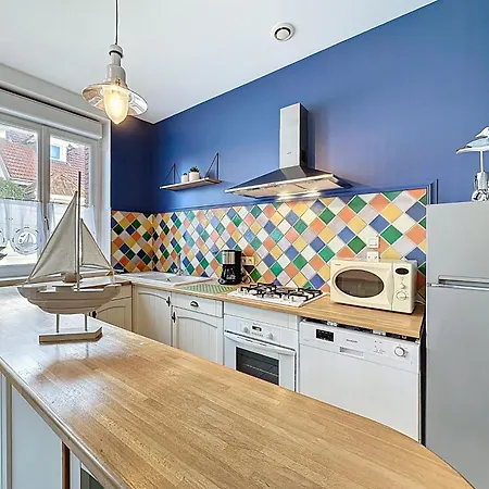 Le Semaphore By Interhome لا برنوري-ان-رتز