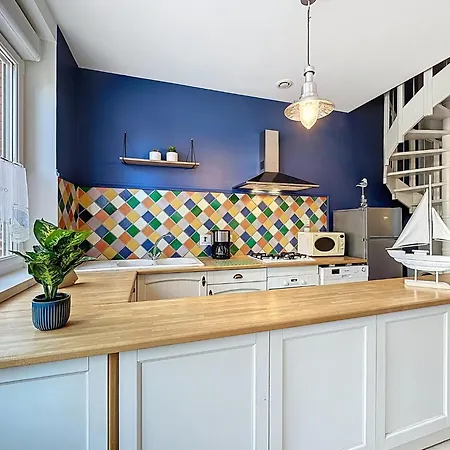 بيت للعطل Le Semaphore By Interhome لا برنوري-ان-رتز